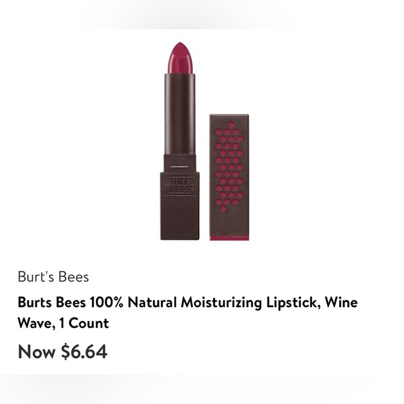 BURT’S BEES Bundle of 6 for $20 - Picture 2 of 7